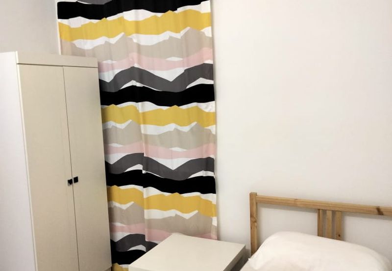 The Caspian @ Meridin Bayvue