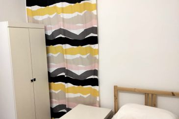 The Caspian @ Meridin Bayvue