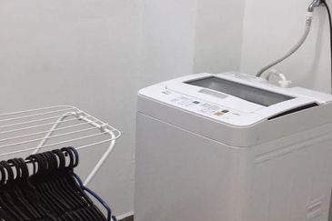 The Caspian @ Meridin Bayvue