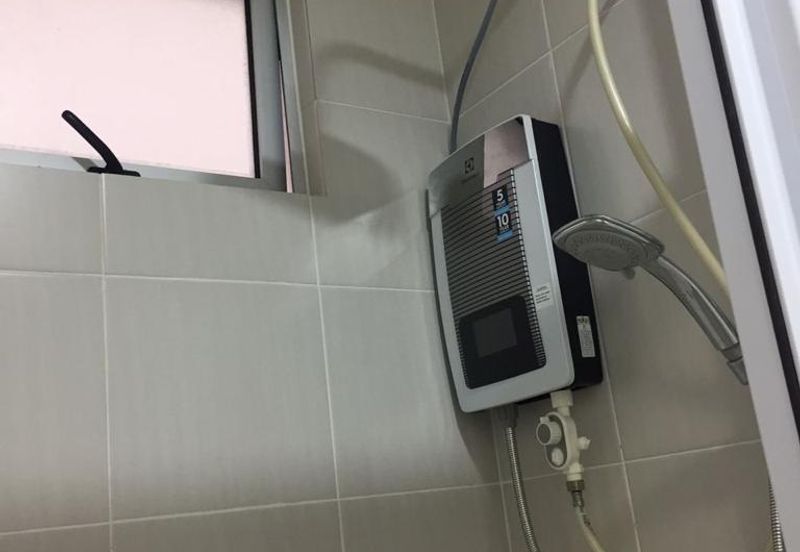 The Caspian @ Meridin Bayvue