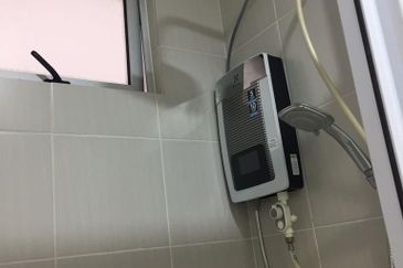 The Caspian @ Meridin Bayvue