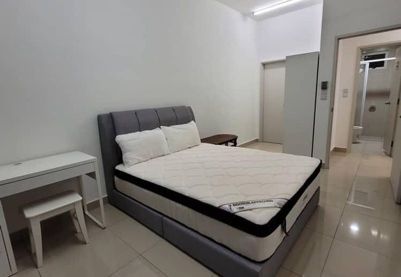 The Caspian @ Meridin Bayvue