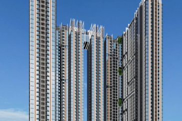 KL48 SERVICED RESIDENCE FREEHOLD