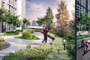 KL48 SERVICED RESIDENCE FREEHOLD