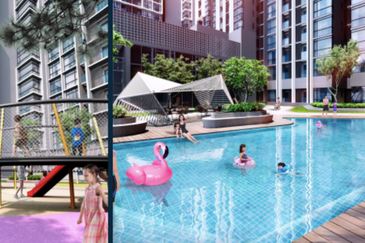 KL48 SERVICED RESIDENCE FREEHOLD