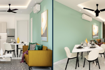 KL48 SERVICED RESIDENCE FREEHOLD