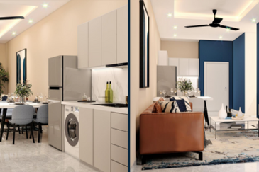 KL48 SERVICED RESIDENCE FREEHOLD