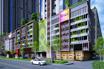 KL48 SERVICED RESIDENCE FREEHOLD