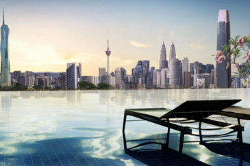 KL48 Serviced residence sungai besi chan sow lin freehold corner