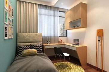 The Andes @ Bukit Jalil