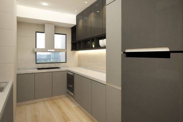 The Andes @ Bukit Jalil