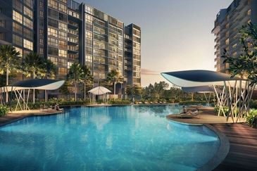 The Andes @ Bukit Jalil