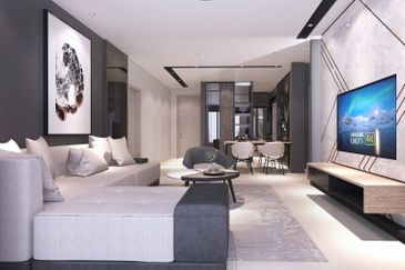 The Andes @ Bukit Jalil