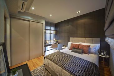 The Andes @ Bukit Jalil