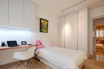 Ascott Sentral Kuala Lumpur