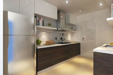 Ascott Sentral Kuala Lumpur