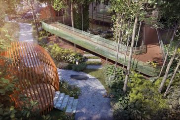 Ascott Sentral Kuala Lumpur