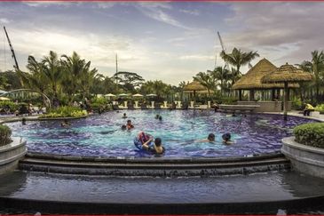 Somerset Seri Bukit Ceylon Kuala Lumpur