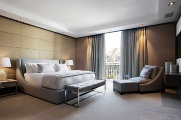 Somerset Seri Bukit Ceylon Kuala Lumpur