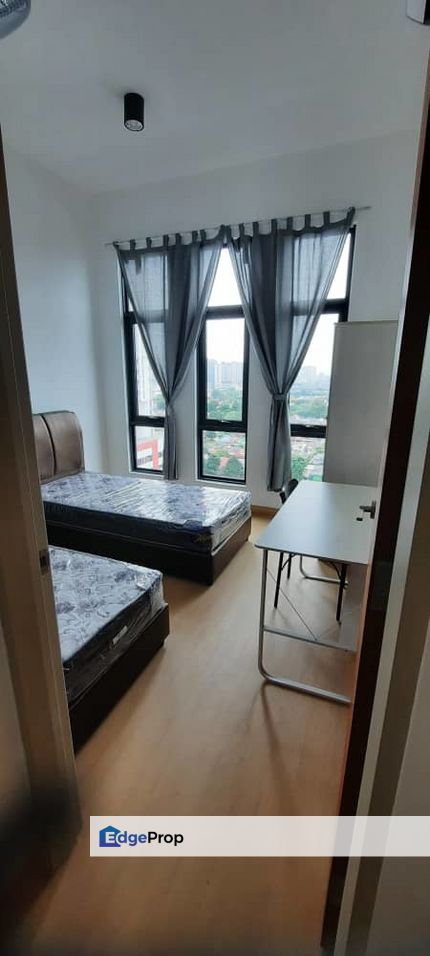 Saraka Fully Furnished ready move in next D Kiara, Selangor, Puchong