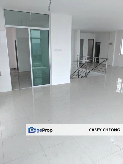 Penthouse Duplex 2 storey Silk Residence Below Mkt, Selangor, Cheras South