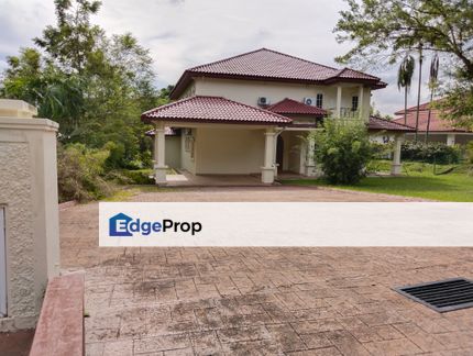 2 Storey Bungalow IOI Beverly Row Diamond Hill Lakefront Villa Putrajaya, Selangor, Putrajaya