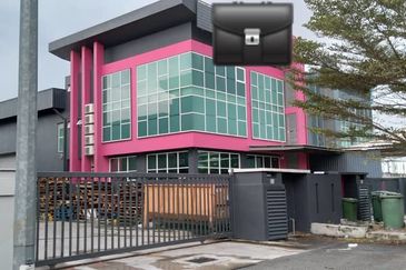 Balakong Jaya Industrial Park