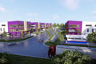 Shah Alam Industrial