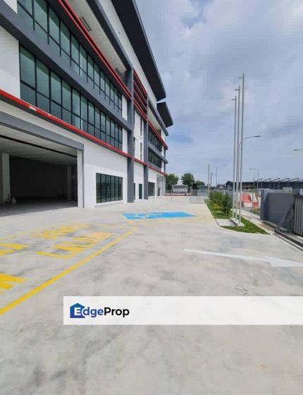 Klang Industrial Park, Selangor, Klang