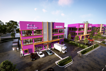 Shah Alam Industrial