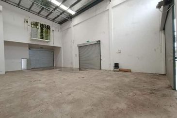 Shah Alam Industrial