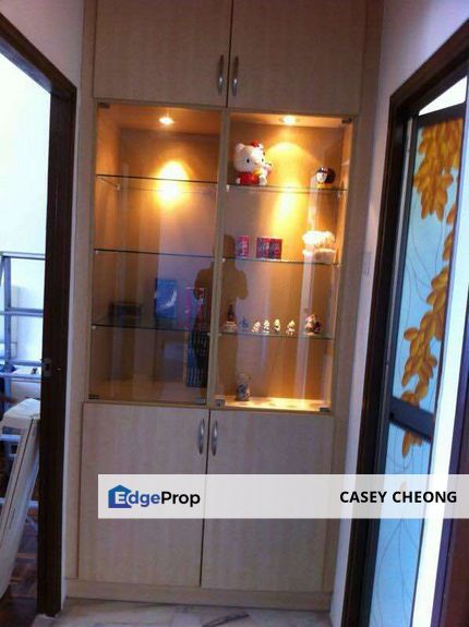 Saraka Apartment fully furnished ready move in, Selangor, Puchong