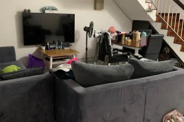 Jalan Bandar Puchong Utama 