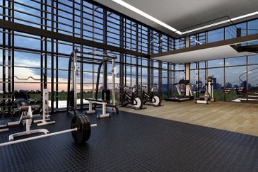 Ambience Residence @ Kuchai Lama