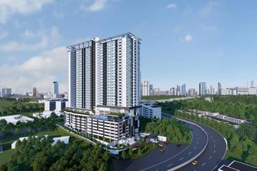 Ambience Residence @ Kuchai Lama