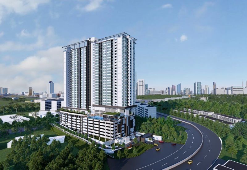 Ambience Residence @ Kuchai Lama