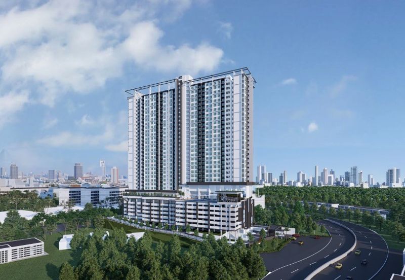 Ambience Residence @ Kuchai Lama