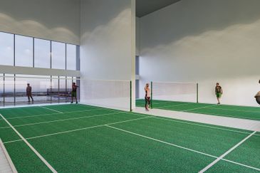 Ambience Residence @ Kuchai Lama