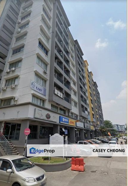 Commercial | Office | Taman Serdang Perdana, Seri Kembangan, Selangor | Serdang Perdana Office Let 1420sf fully furnished new renovated, Selangor, Seri Kembangan