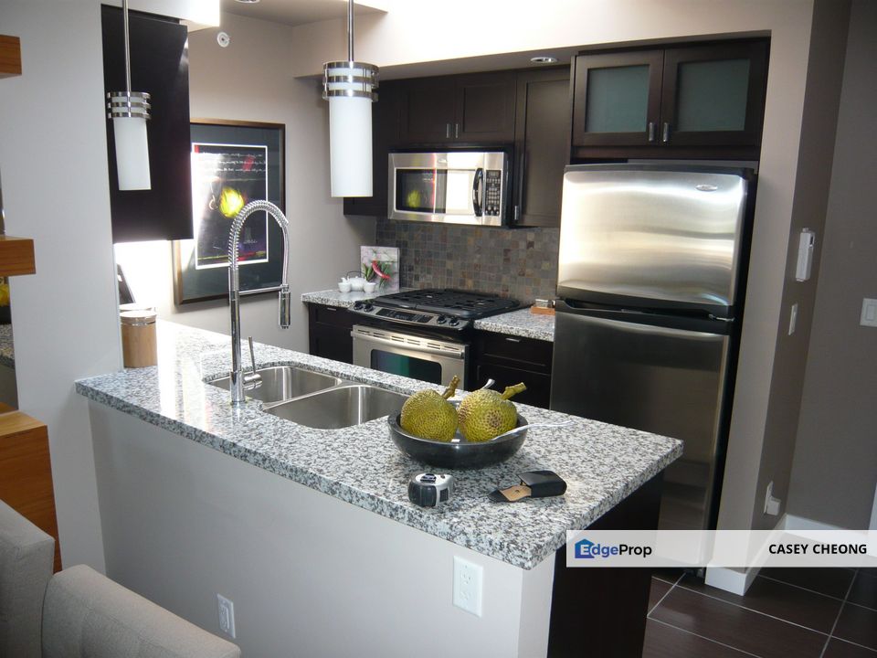 🍀KL New Condominium Lowest Price Low Density Freehold, Kuala Lumpur, Bukit Jalil