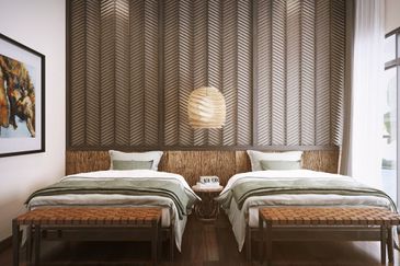 SkyLuxe On The Park @ Bukit Jalil