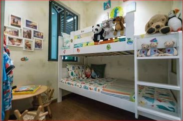 SkyLuxe On The Park @ Bukit Jalil