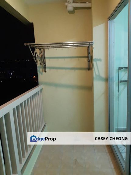 🔥Koi Tropika Condominium SINGLE ROOM rent Fully Furnished with WIFI🔥, Selangor, Bandar Puteri Puchong