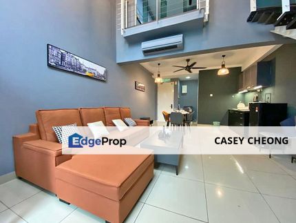 [ 100% Loan ] The Scott Garden Old Klang Road Below Bank Value FREE MOT first buyer , Kuala Lumpur, Taman OUG