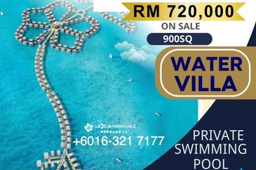 LEXIS HIBISCUS PORT DICKSON