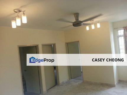 Apartment | Semarak Apartment, Puchong, Selangor | 🏣Semarak Apartment Partly Furnished ready to move in near puteri puchong, wawasan, food court, Selangor, Puchong