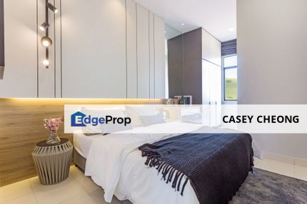 Non-Landed | Serviced Residence | Tasik Residency, Puchong, Selangor | 🏩Tasik Residency Puchong Semi D Concept akefront Extra Space max 4 car🚗🚗🚗🚗, Selangor, Puchong