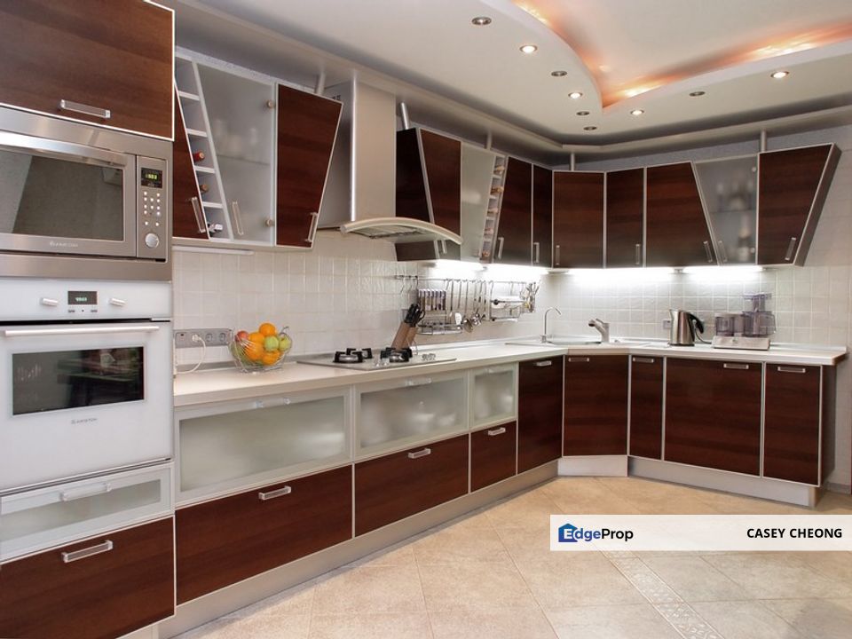 Non-Landed | Serviced Residence | Tasik Residency, Puchong, Selangor | 🏩Tasik Residency Puchong Semi D Concept akefront Extra Space max 4 car🚗🚗🚗🚗, Selangor, Puchong