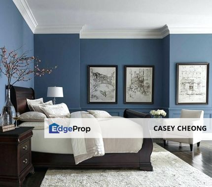 Non-Landed | Serviced Residence | Tasik Residency, Puchong, Selangor | 🏩Tasik Residency Puchong Semi D Concept akefront Extra Space max 4 car🚗🚗🚗🚗, Selangor, Puchong