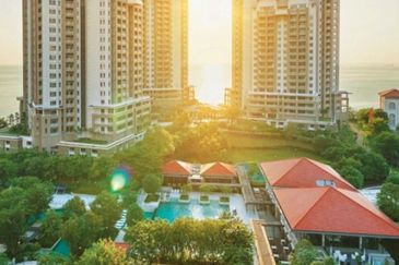 Pearl Point Condominium